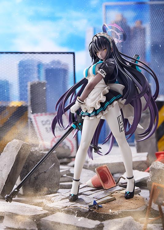 Blue Archive Karin Kakudate 1/7 Scale Figure Gallery Image 3