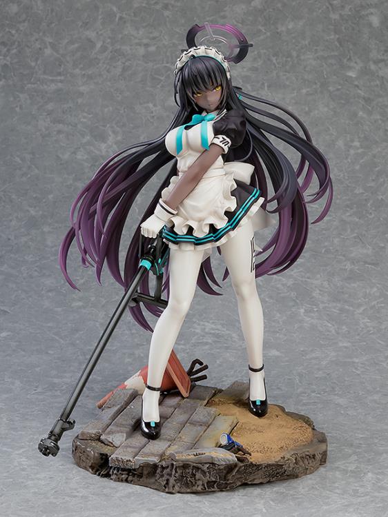 Blue Archive Karin Kakudate 1/7 Scale Figure Gallery Image 15