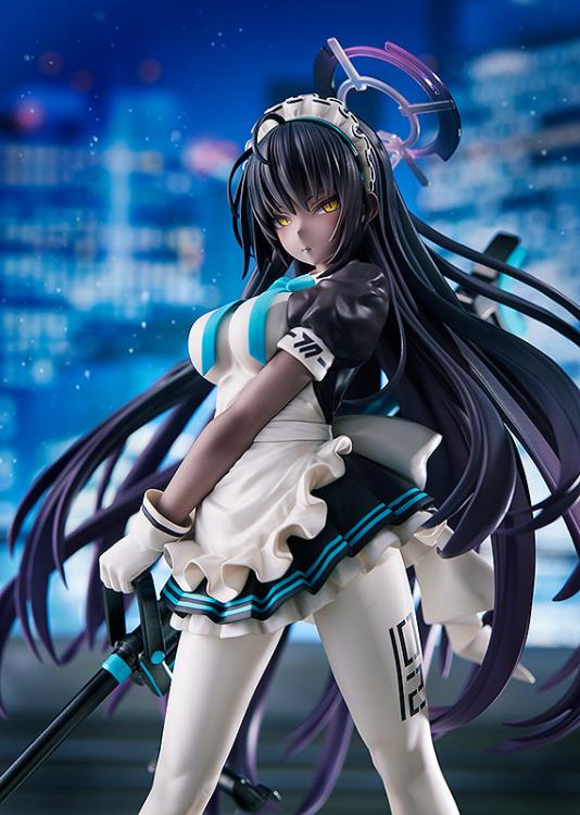Blue Archive Karin Kakudate 1/7 Scale Figure Gallery Image 8