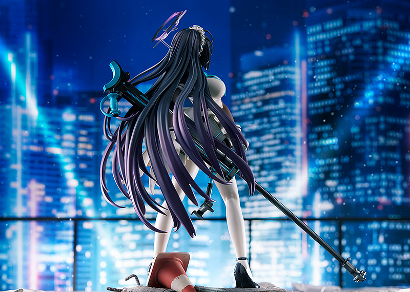 Blue Archive Karin Kakudate 1/7 Scale Figure Gallery Image 9