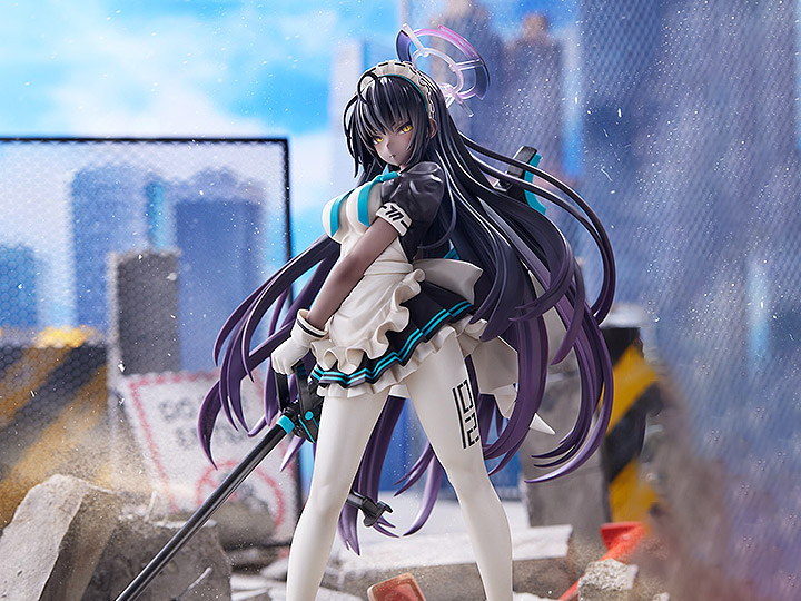 Blue Archive Karin Kakudate 1/7 Scale Figure Gallery Image 1