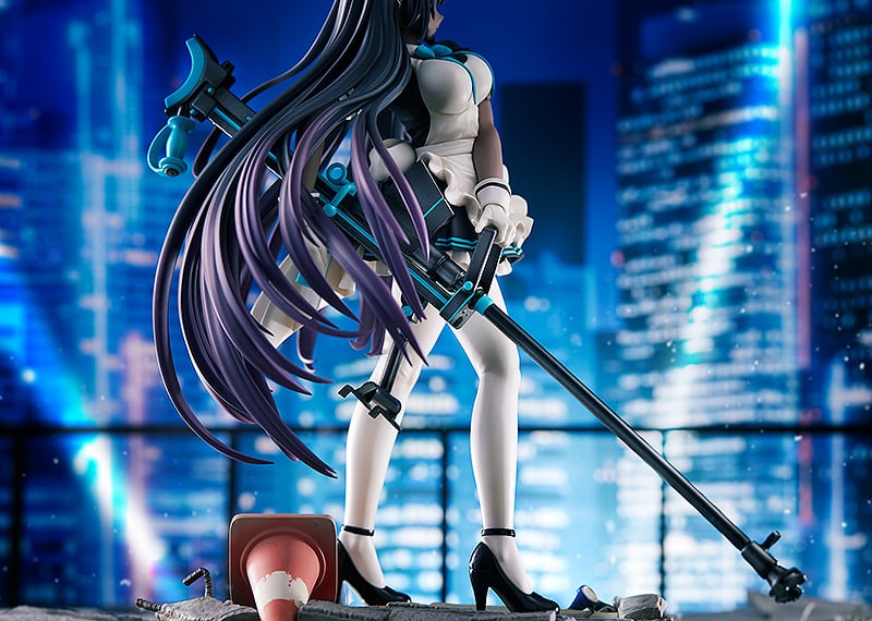 Blue Archive Karin Kakudate 1/7 Scale Figure Gallery Image 10