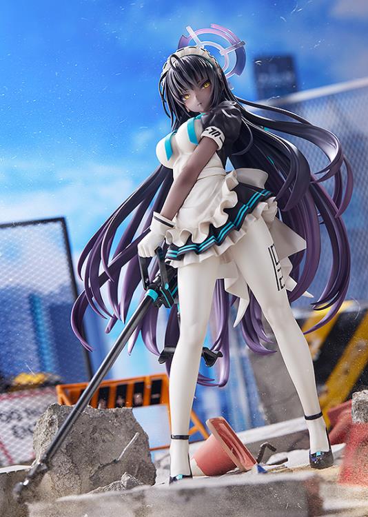 Blue Archive Karin Kakudate 1/7 Scale Figure Gallery Image 5