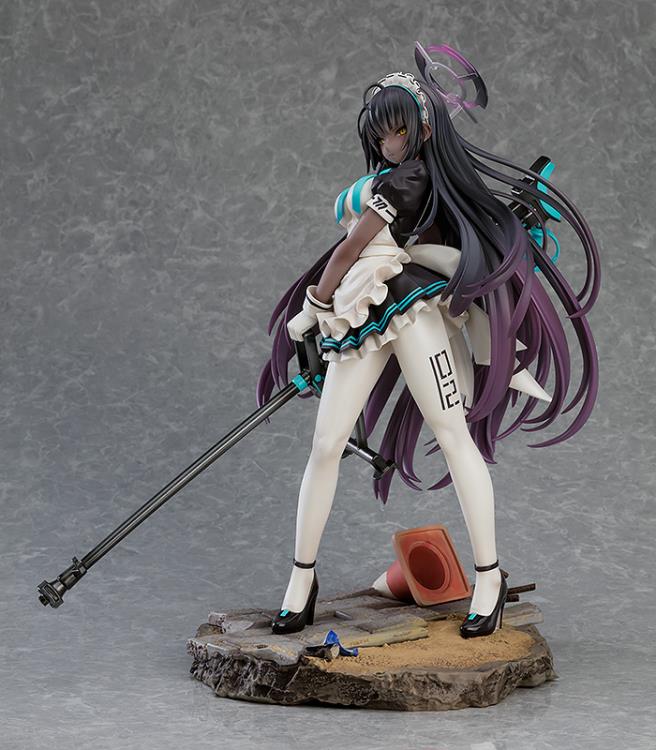 Blue Archive Karin Kakudate 1/7 Scale Figure Gallery Image 12