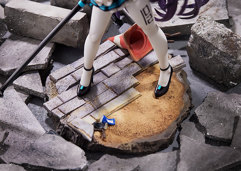 Blue Archive Karin Kakudate 1/7 Scale Figure Gallery Image 7