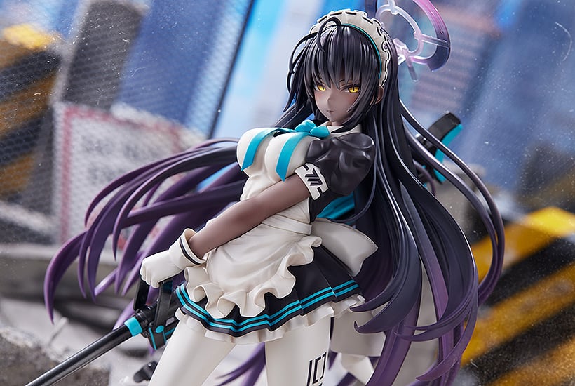 Blue Archive Karin Kakudate 1/7 Scale Figure Gallery Image 4