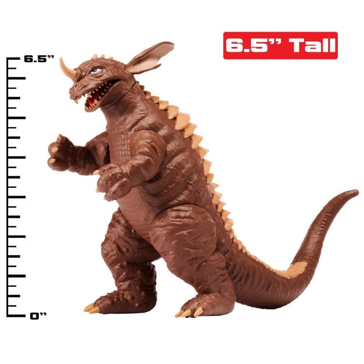 Frankenstein vs. Baragon Toho Series Baragon Figure Gallery Image 3