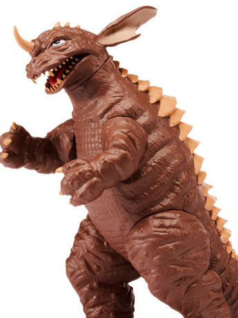 Frankenstein vs. Baragon Toho Series Baragon Figure Gallery Image 2
