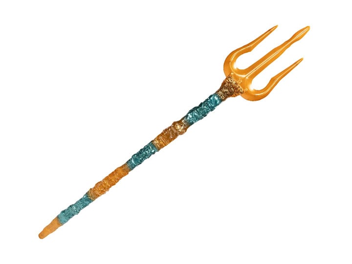 The Little Mermaid (2023) King Triton's All-Powerful Trident Gallery Image 1