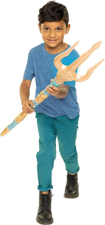 The Little Mermaid (2023) King Triton's All-Powerful Trident Gallery Image 5