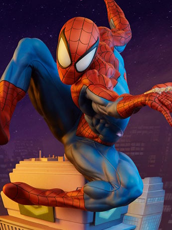 Marvel Comics Premium Format Spider-Man