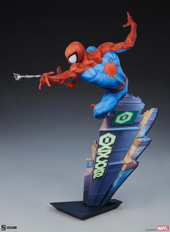 Marvel Comics Premium Format Spider-Man