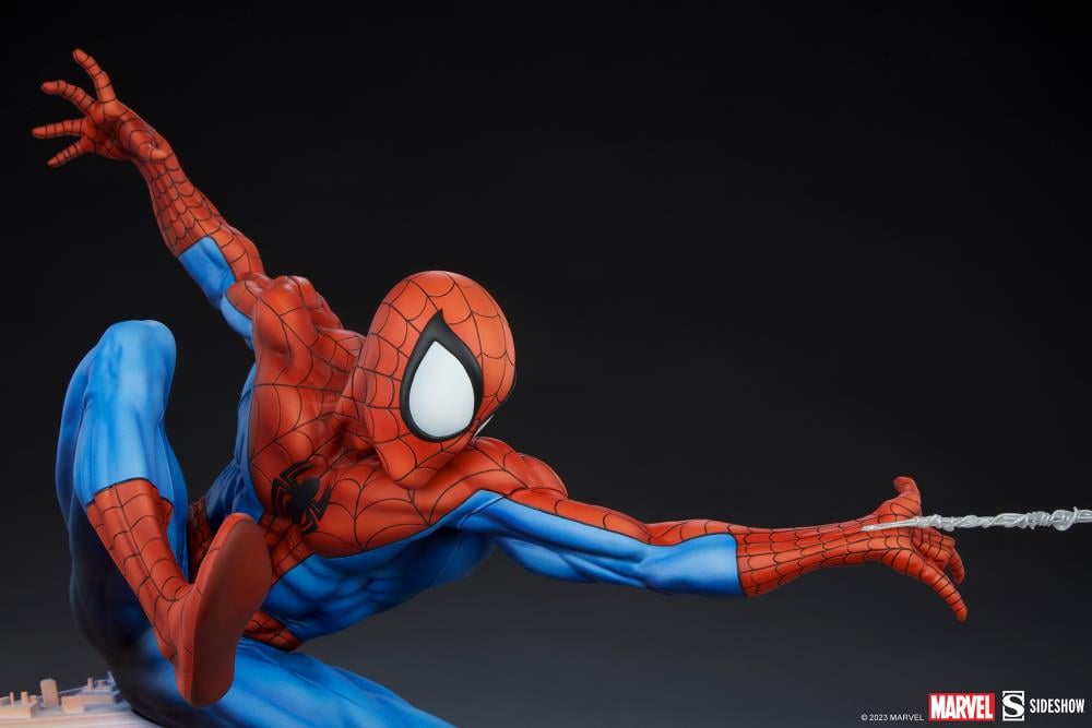 Marvel Comics Premium Format Spider-Man