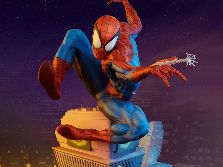 Marvel Comics Premium Format Spider-Man