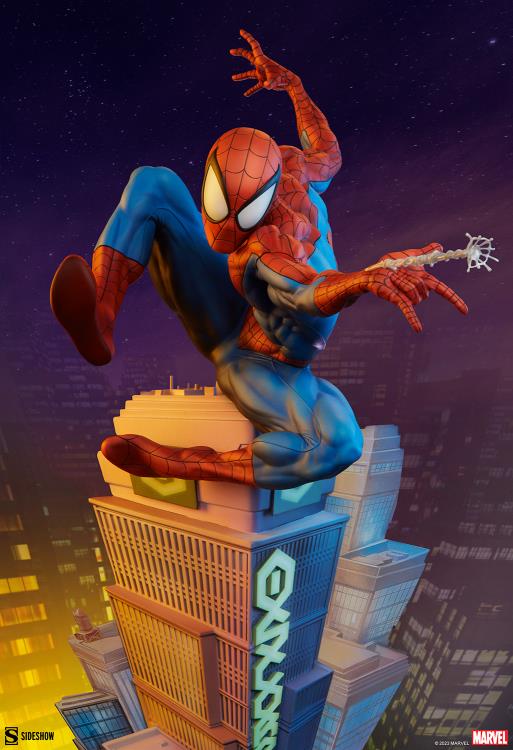 Marvel Comics Premium Format Spider-Man