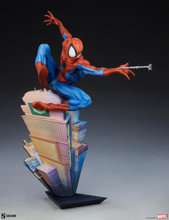 Marvel Comics Premium Format Spider-Man