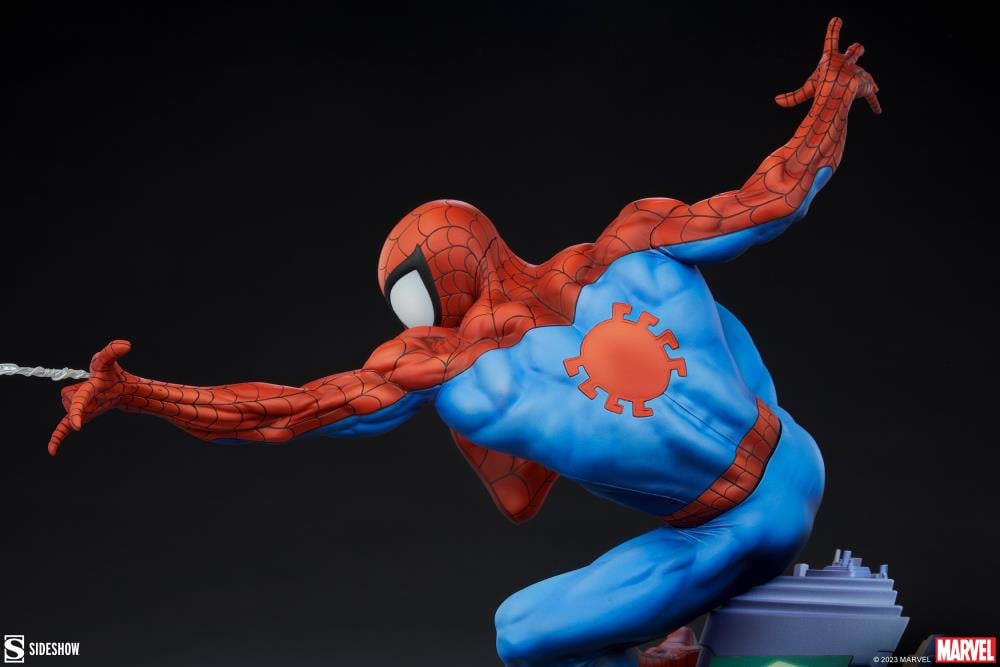 Marvel Comics Premium Format Spider-Man