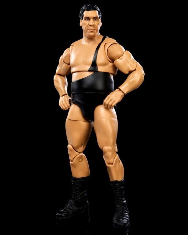 WWE Ultimate Edition 17 Andre the Giant