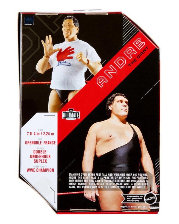 WWE Ultimate Edition 17 Andre the Giant
