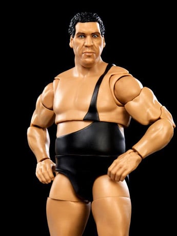 WWE Ultimate Edition 17 Andre the Giant