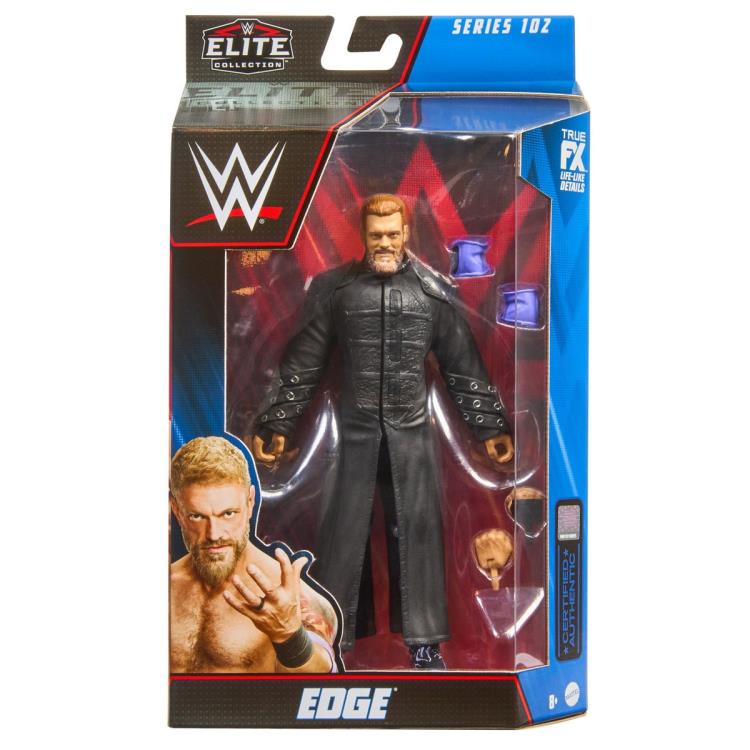 WWE Elite Collection Series 102 Edge Gallery Image 8