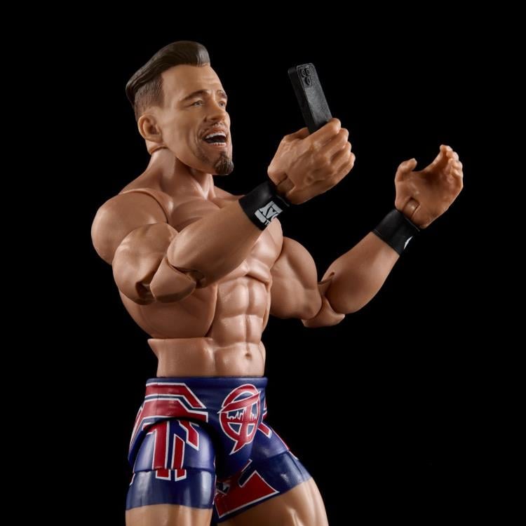 WWE Elite Collection Series 102 Austin Theory Gallery Image 4