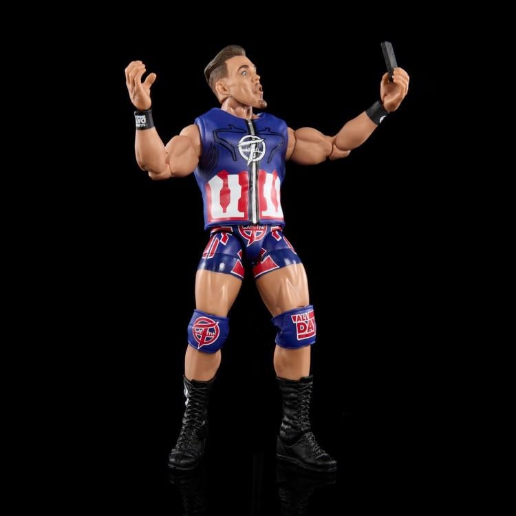 WWE Elite Collection Series 102 Austin Theory Gallery Image 3