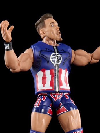 WWE Elite Collection Series 102 Austin Theory Gallery Image 2