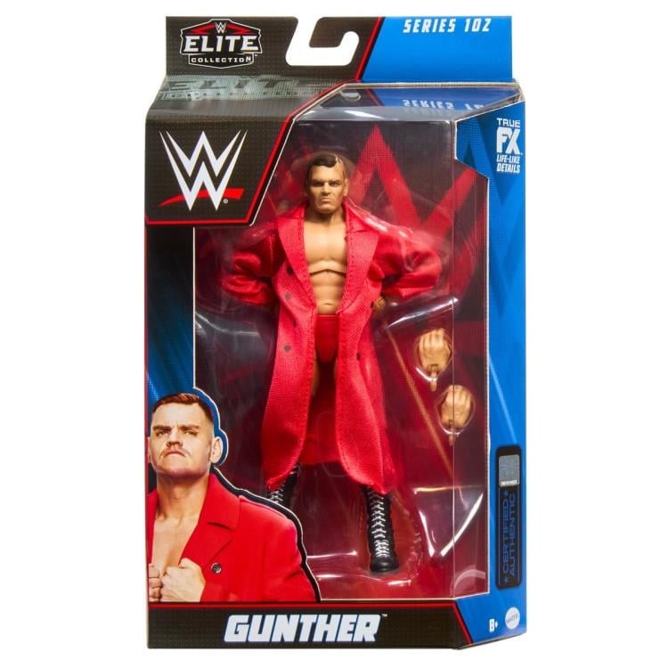 WWE Elite Collection Series 102 Gunther Gallery Image 8