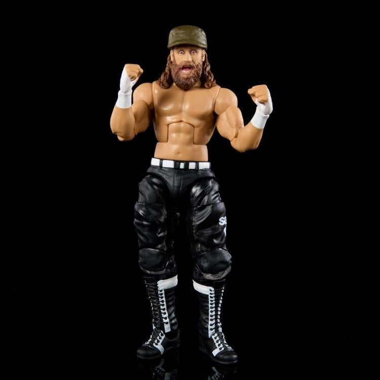 WWE Elite Collection Series 102 Sami Zayn Gallery Image 3