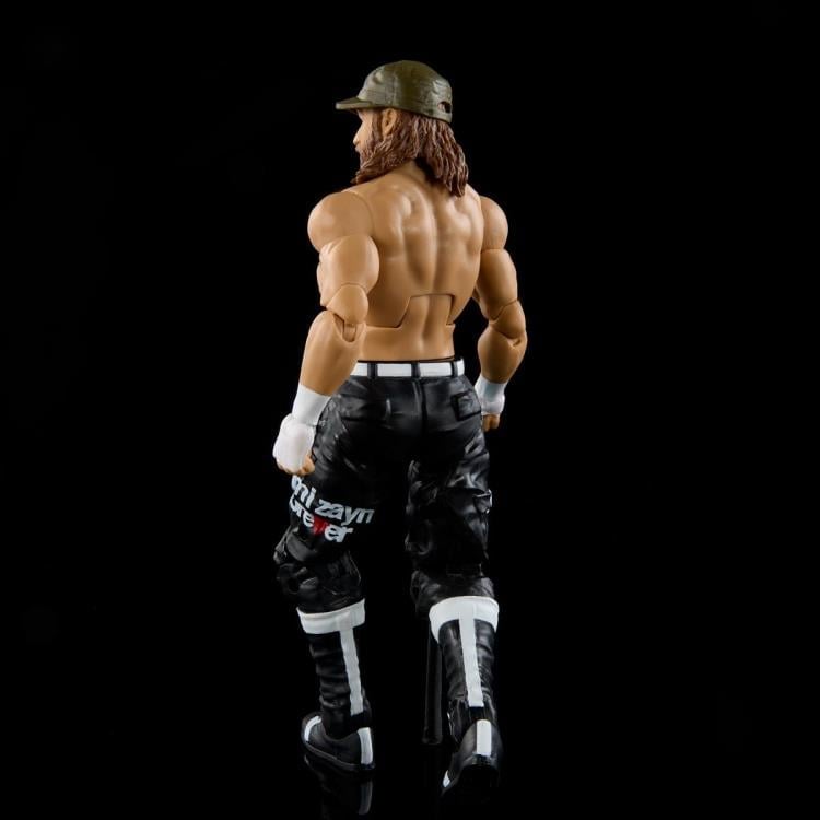 WWE Elite Collection Series 102 Sami Zayn Gallery Image 5