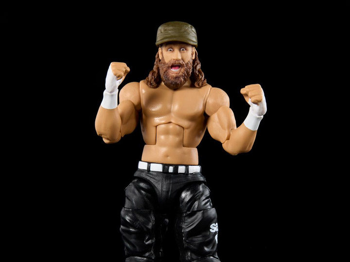 WWE Elite Collection Series 102 Sami Zayn Gallery Image 1
