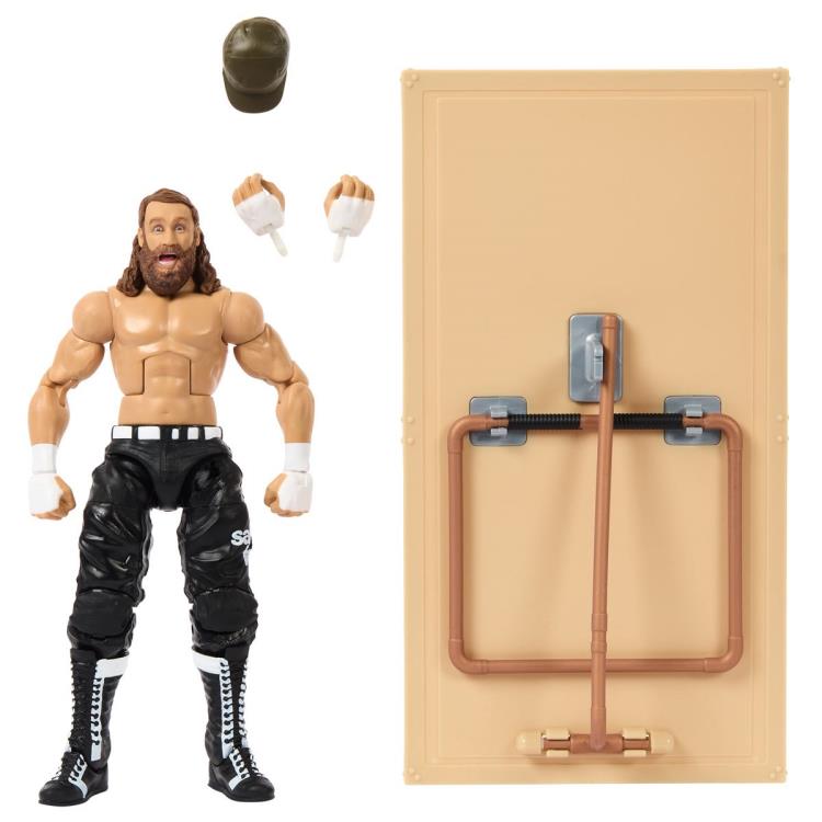 WWE Elite Collection Series 102 Sami Zayn Gallery Image 7