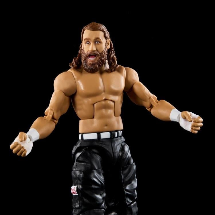 WWE Elite Collection Series 102 Sami Zayn Gallery Image 6