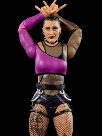 WWE Elite Collection Series 102 Rhea Ripley Gallery Image 2