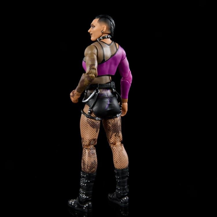 WWE Elite Collection Series 102 Rhea Ripley Gallery Image 6
