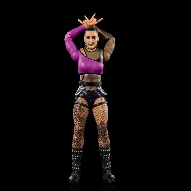 WWE Elite Collection Series 102 Rhea Ripley Gallery Image 3