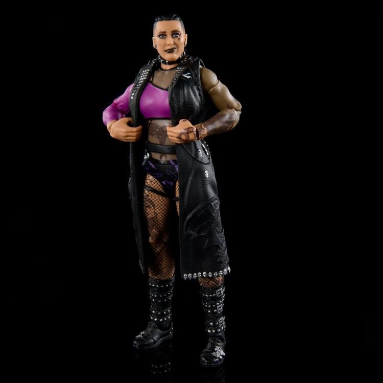 WWE Elite Collection Series 102 Rhea Ripley Gallery Image 4