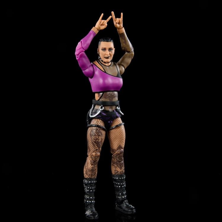 WWE Elite Collection Series 102 Rhea Ripley Gallery Image 5