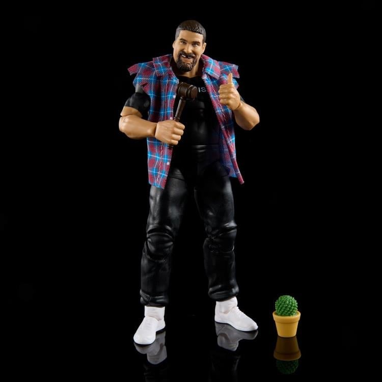 WWE Elite Collection Series 102 Commissioner Foley Gallery Image 4