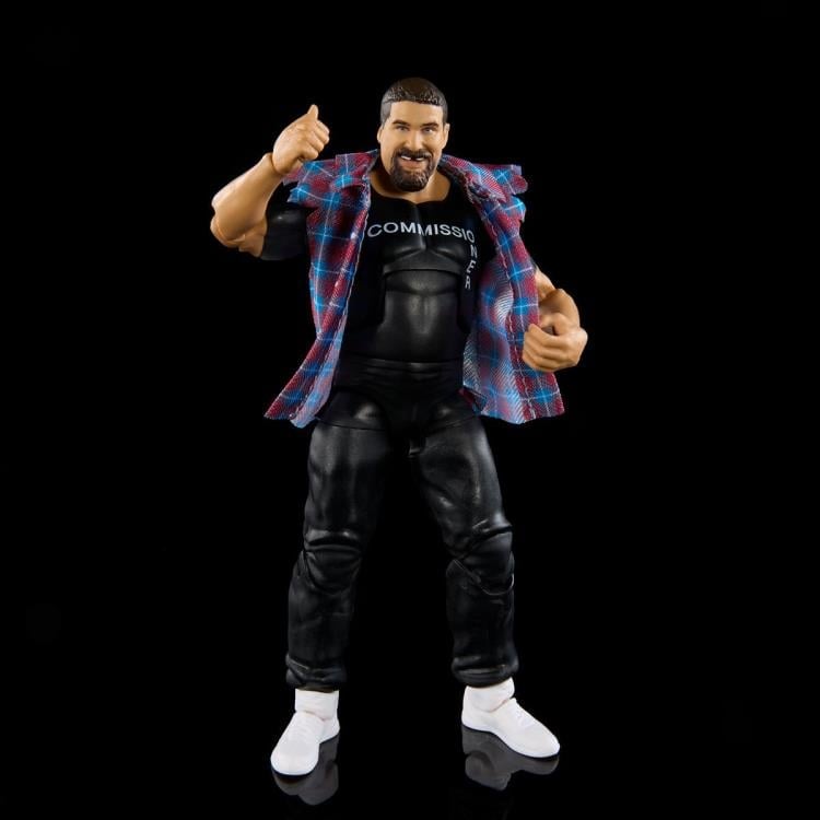 WWE Elite Collection Series 102 Commissioner Foley Gallery Image 3