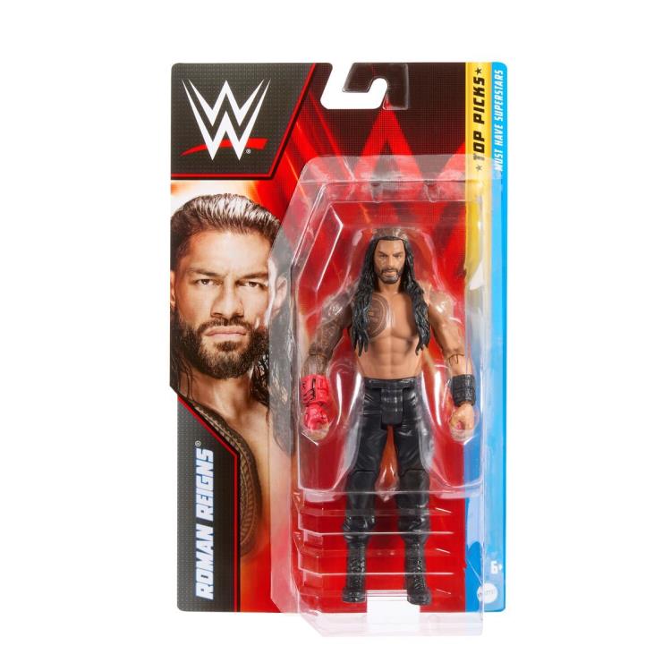 WWE Basic Top Picks 2023 Roman Reigns Gallery Image 7