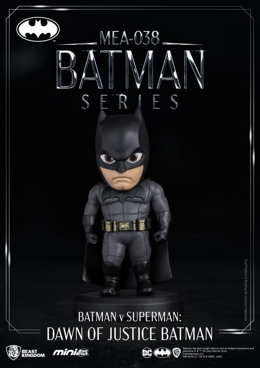 Batman Assemble Mini Egg Attack MEA-038 Boxed Set of 6 Figures Gallery Image 5