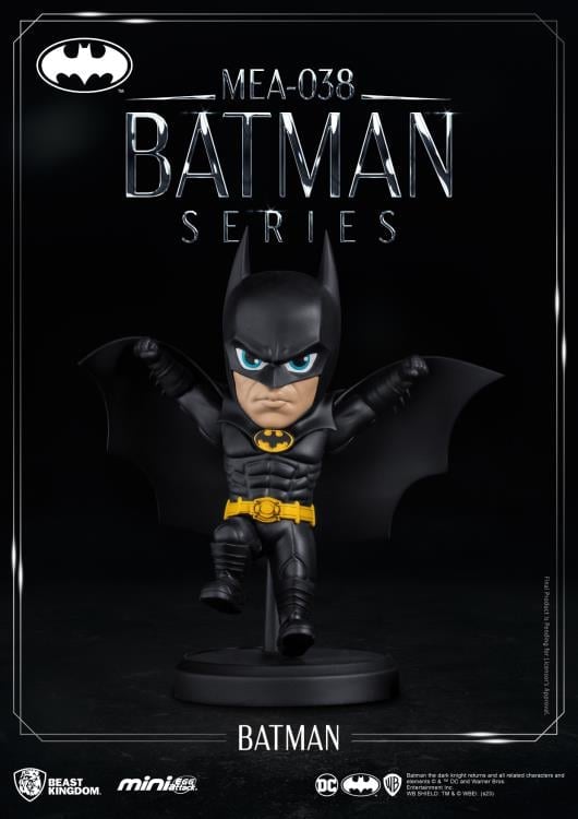 Batman Assemble Mini Egg Attack MEA-038 Boxed Set of 6 Figures Gallery Image 6