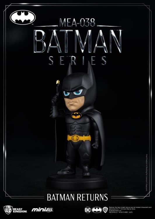 Batman Assemble Mini Egg Attack MEA-038 Boxed Set of 6 Figures Gallery Image 3