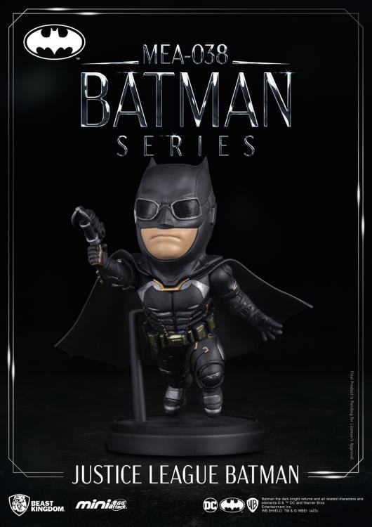 Batman Assemble Mini Egg Attack MEA-038 Boxed Set of 6 Figures Gallery Image 7