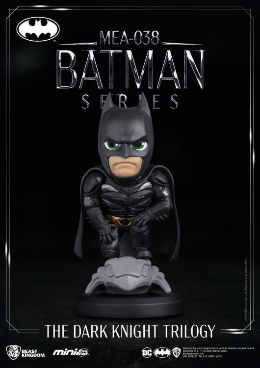 Batman Assemble Mini Egg Attack MEA-038 Boxed Set of 6 Figures Gallery Image 8