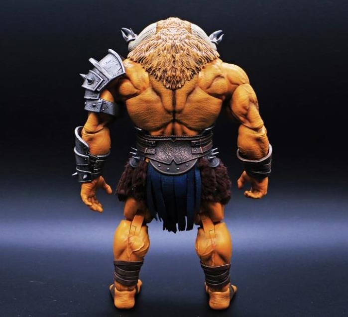 Combatants Brothers of Slaughterhouse Kasos 1/12 Scale Figure Gallery Image 4