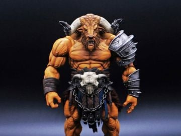 Combatants Fight For Glory Aulus the Signifer 1/12 Scale Figure