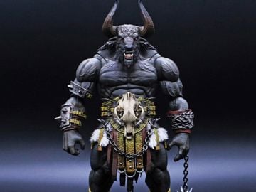 Combatants Fight For Glory Aulus the Signifer 1/12 Scale Figure